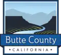 Official seal of Butte County