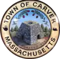 Official seal of Carver, Massachusetts