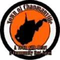 Official seal of Chapmanville, West Virginia