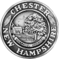 Official seal of Chester, New Hampshire