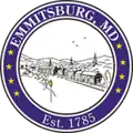 Official seal of Emmitsburg