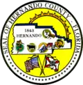 Official seal of Hernando County