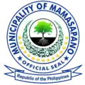 Official seal of Mamasapano