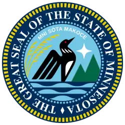 Minnesota Seal starting May 2024.