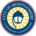 Official seal of Montgomery, Ohio