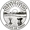 Official seal of Pickaway County