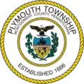 Official seal of Plymouth Township
