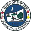 Official seal of Porter