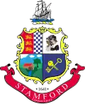 Official seal of Stamford