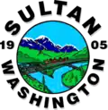 Official seal of Sultan, Washington