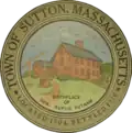 Official seal of Sutton, Massachusetts