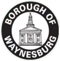 Official seal of Waynesburg, Pennsylvania
