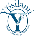 Official seal of Ypsilanti, Michigan