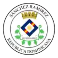 Coat of arms of Sánchez Ramírez