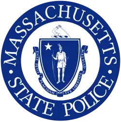 Seal of the Massachusetts State Police