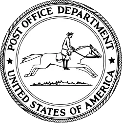 Postal Department Seal