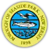 Official seal of Seaside Park, New Jersey