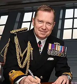 Sir Martin Connell