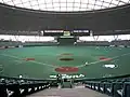 Seibu Dome artificial turf field (2007)