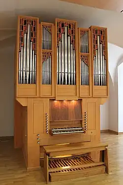 Seilerstätte AO106 Pirchner-Orgel 03