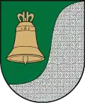 Coat of arms of Semeliškės