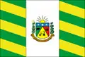 Flag of Senador Salgado Filho