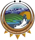 Official seal of Senqu