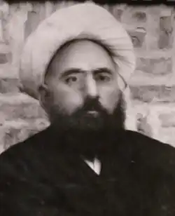 Ali Thiqat al-Islam Tabrizi, (1861–1911)