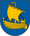 Coat of arms of Seredžius