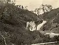 Serpentine Falls circa 1925
