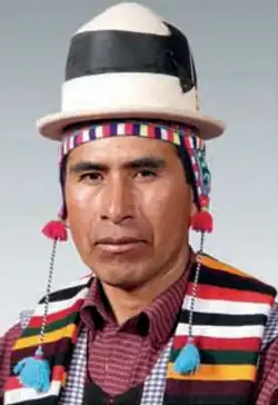 Headshot of Severo Aguilar