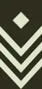 Staff sergeant (Seychelles Infantry Unit)[40]