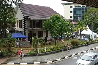 Seychelles National Museum of History