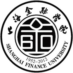 Shanghai Finance University logo