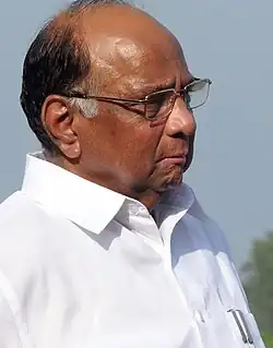 Sharad Pawar, Minister of AgricultureCrop.jpg