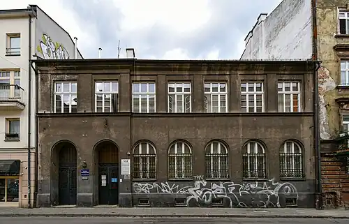 Sheerit B'nei Emunah Beit Midrash 4 Bocheńska Street