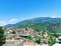 A clean view of Shingli Bala