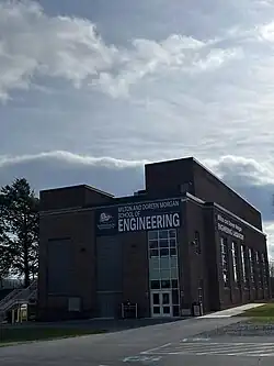Shippensburg Engineering Building