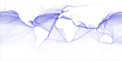 Image 7Major ocean trade routes in the world include the northern Indian Ocean. (from Indian Ocean)