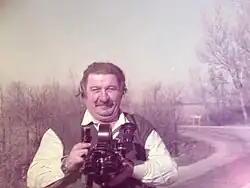 Photo of Shota Laperadze