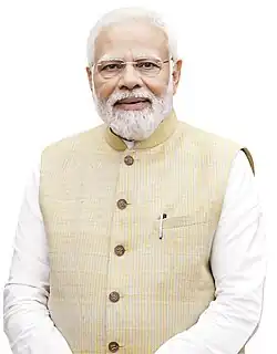India Prime Minister Narendra Modi