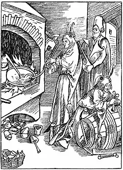 Of Marchauntis And Other Occupyers That Vse Falshode And Gyle