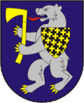 The Coat of Arms of Šiauliai District