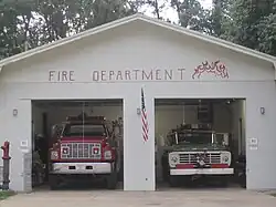 Sicily Island Fire Department