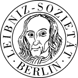 Seal of the Leibniz Society