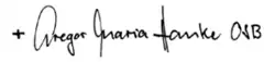 signature
