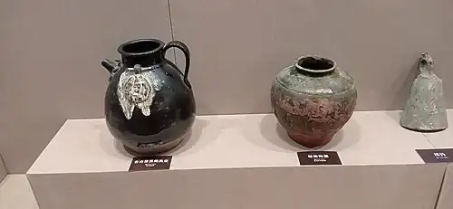 Ceramics (Tang dynasty)