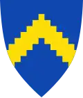 Coat of arms of Sillamäe