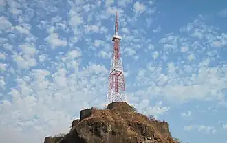 Sinhagad TV tower