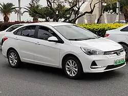 Sinogold Junxing front